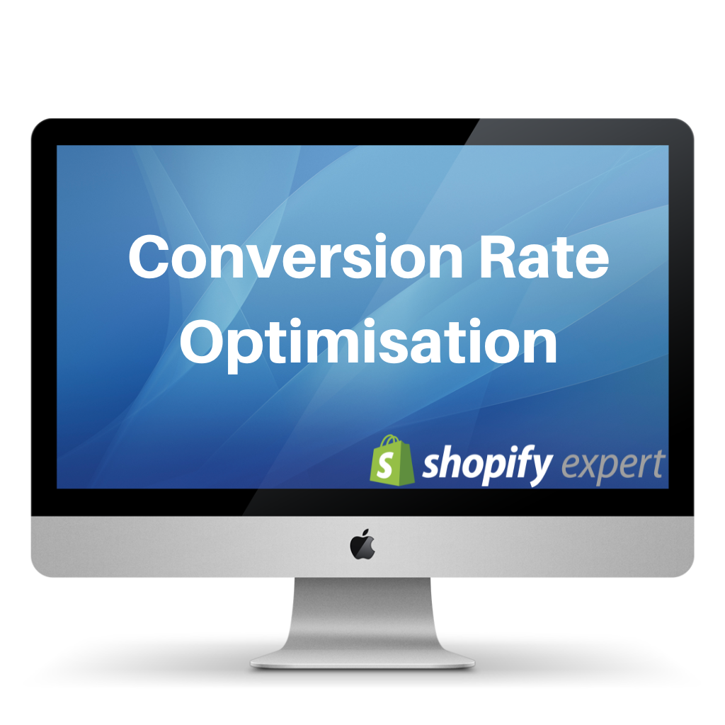 Conversion Rate Optimisation
