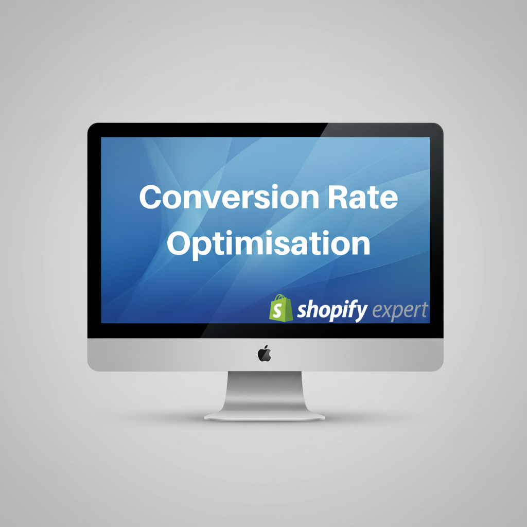 Conversion Rate Optimisation