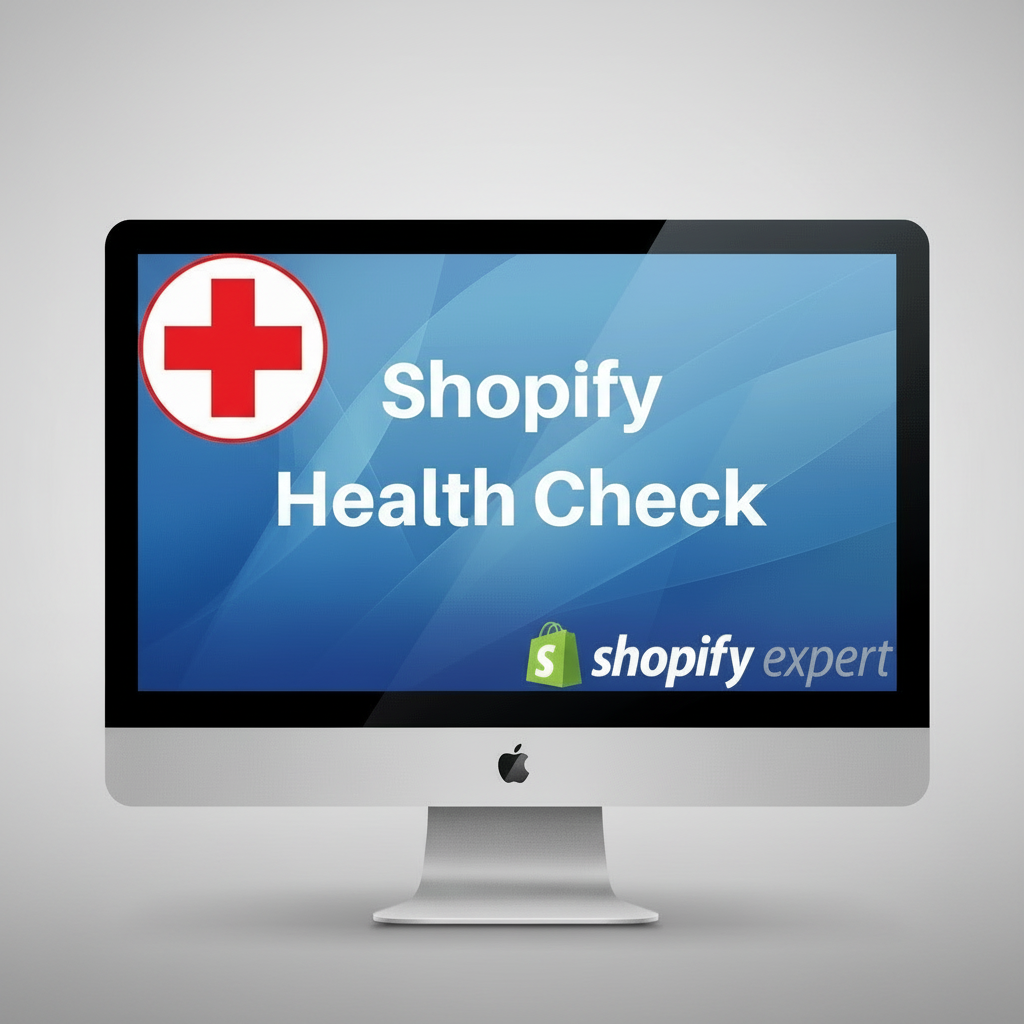 Shopify Health Check - DeanSwanepoel.com