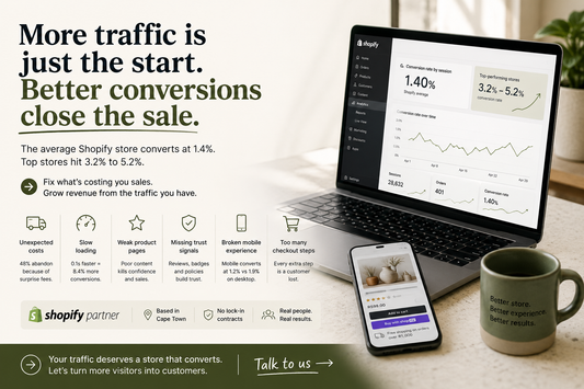 CRO Service to generate sales