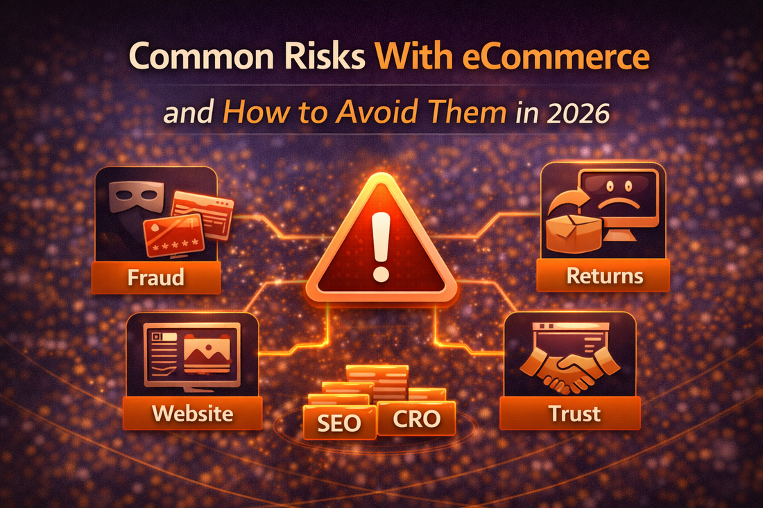 Common Risks with eCommerce