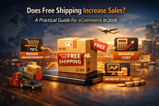 Does Free Shipping Increase Sales?