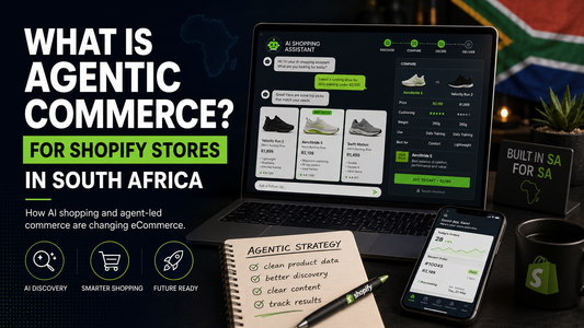 What Is Agentic Commerce for Shopify Stores in South Africa?