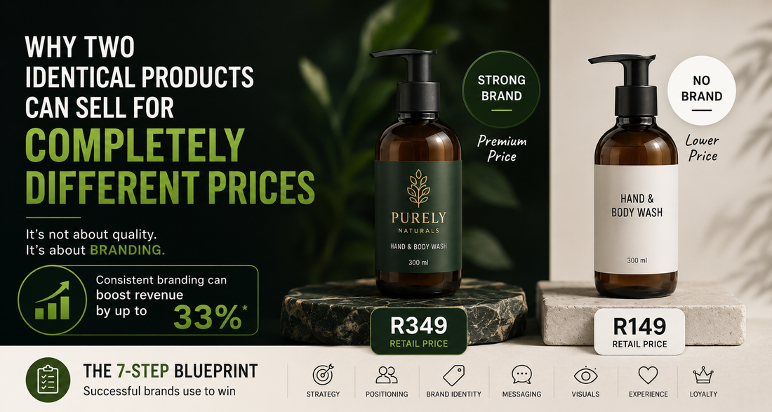 Why Two Identical Products Can Sell for Completely Different Prices