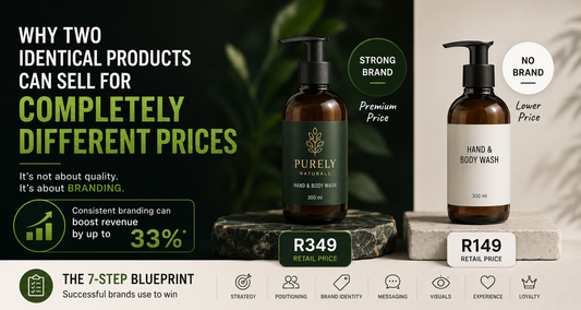 Why Two Identical Products Can Sell for Completely Different Prices