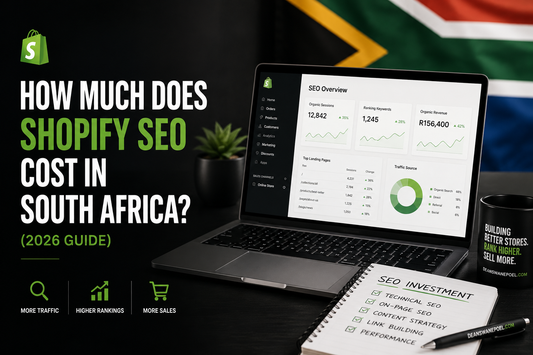 How Much Does Shopify SEO Cost in South Africa? (2026 Guide)