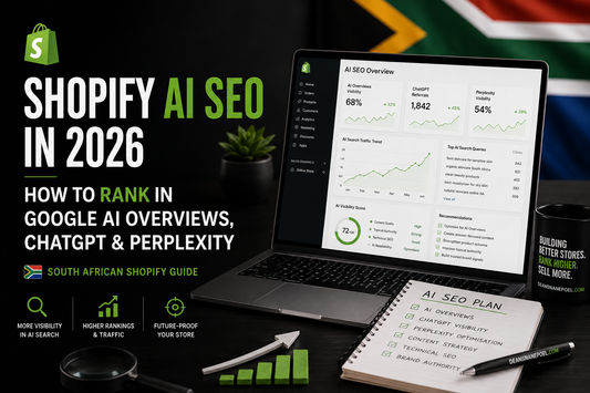 Shopify AI SEO Guide in 2026