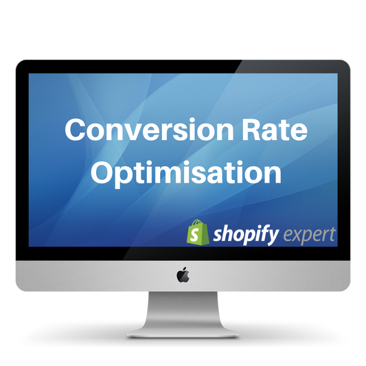 Conversion Rate Optimisation