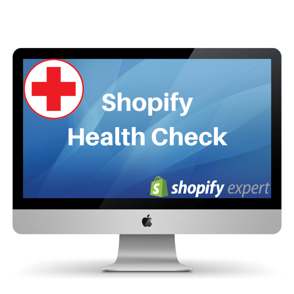 Shopify Health Check - DeanSwanepoel.com