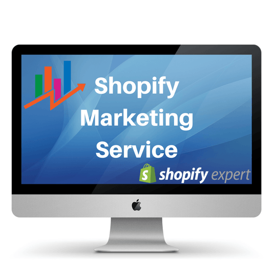 Shopify Marketing Service - DeanSwanepoel.com